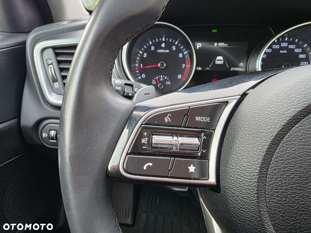 Kia Ceed 1.5 T-GDI M DCT - 27