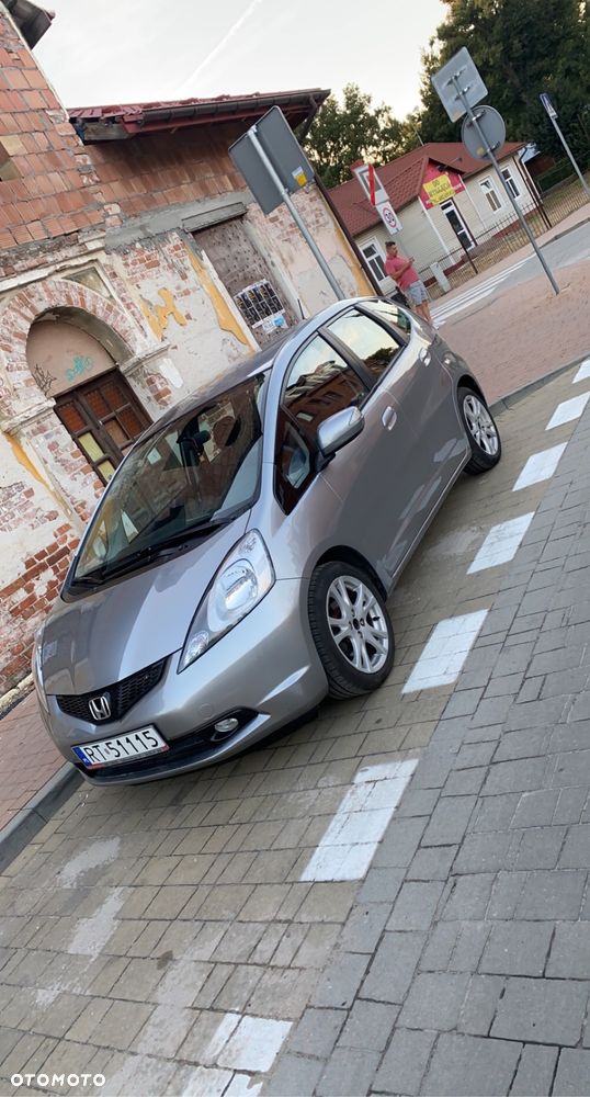 Honda Jazz 1.4 Executive - 13