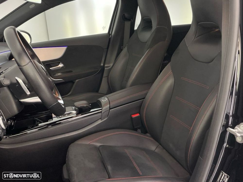 Mercedes-Benz A 250 e - 18