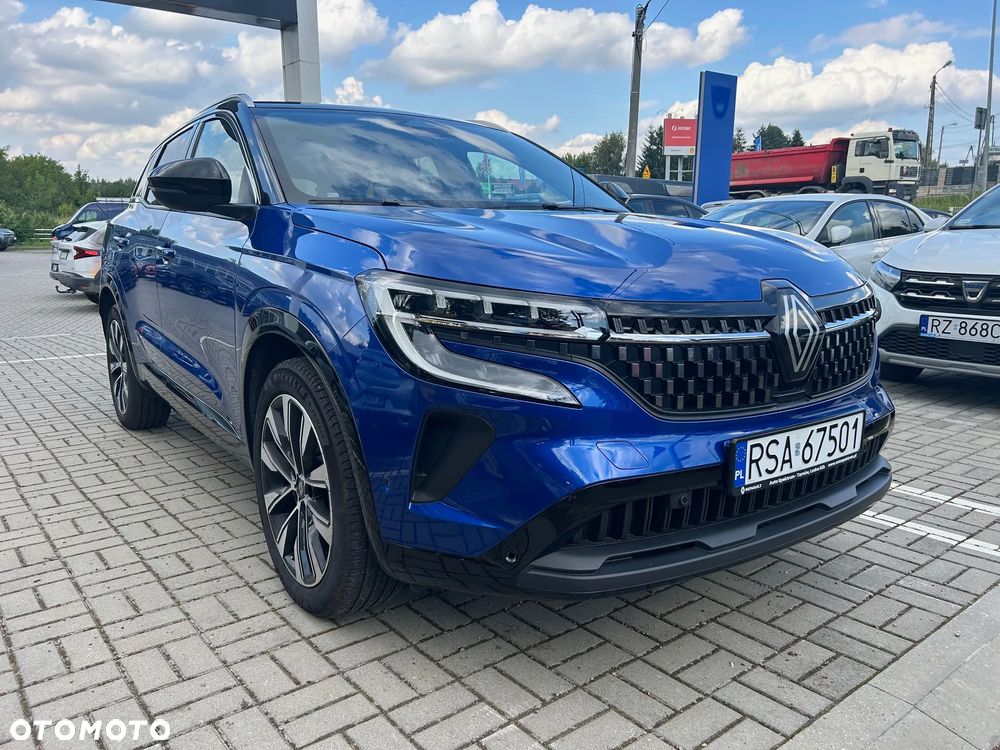 Renault Austral 1.3 TCe mHEV Techno