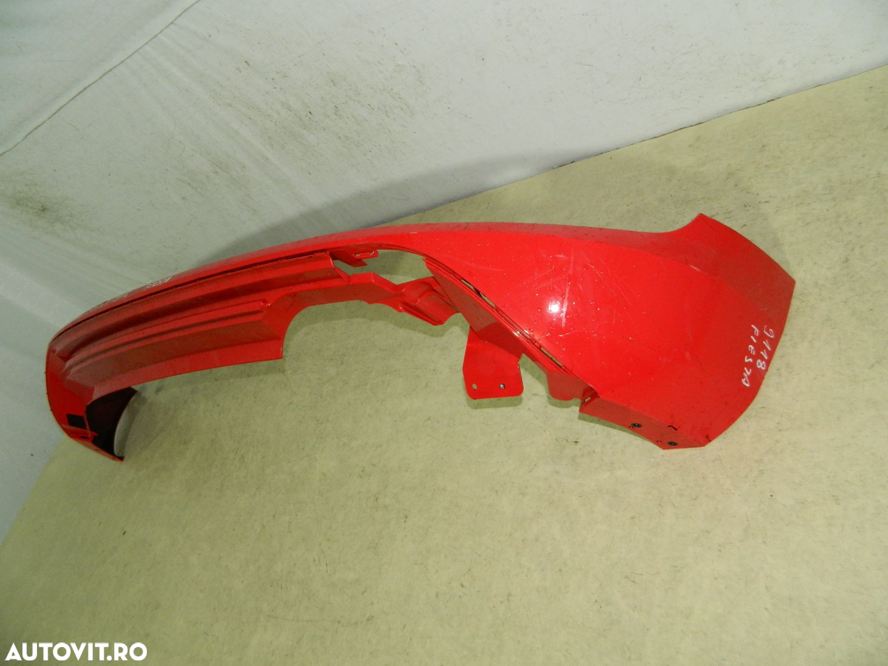 Spoiler bara spate, Ford Fiesta - ST Line, 2018, 2019, 2020, H1BJ-17B891-B - 4