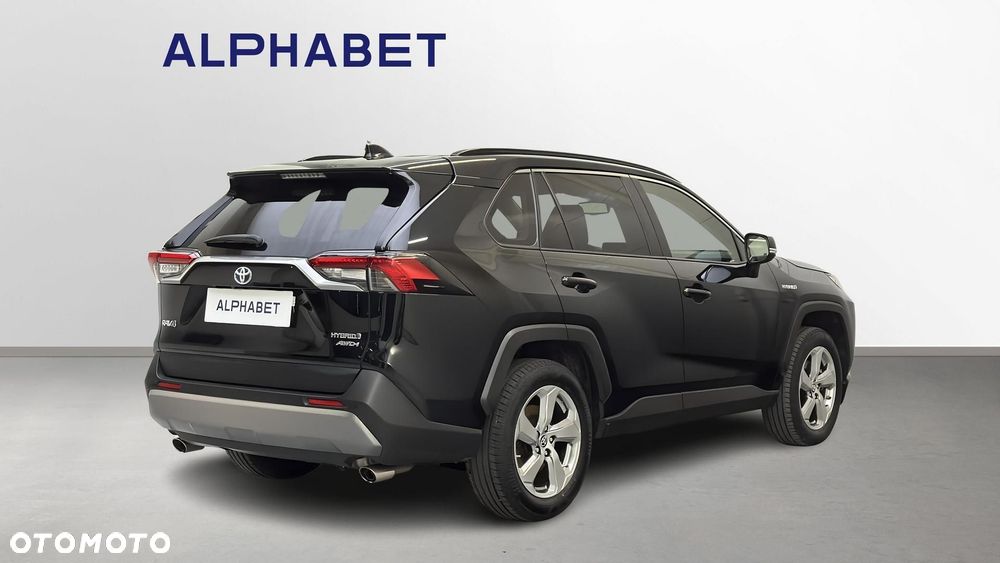 Toyota RAV4 2.5 Hybrid Comfort 4x4 - 7