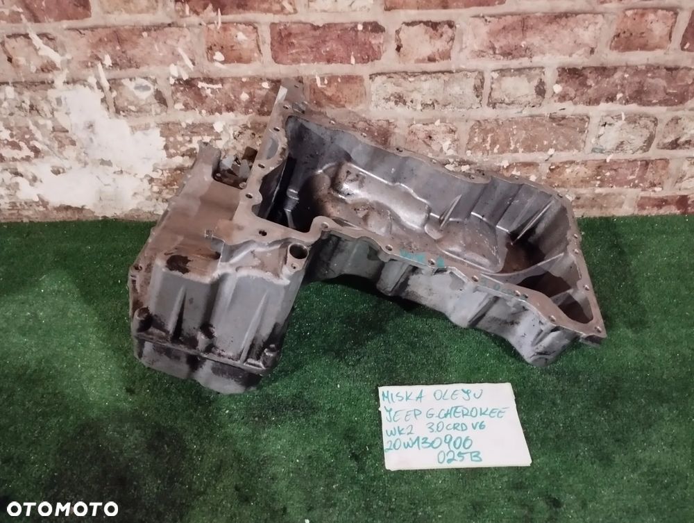 MISKA OLEJOWA JEEP GRAND CHEROKEE WK2 3.0 CRD V6 2014 ROK KOD: VM44D - 1