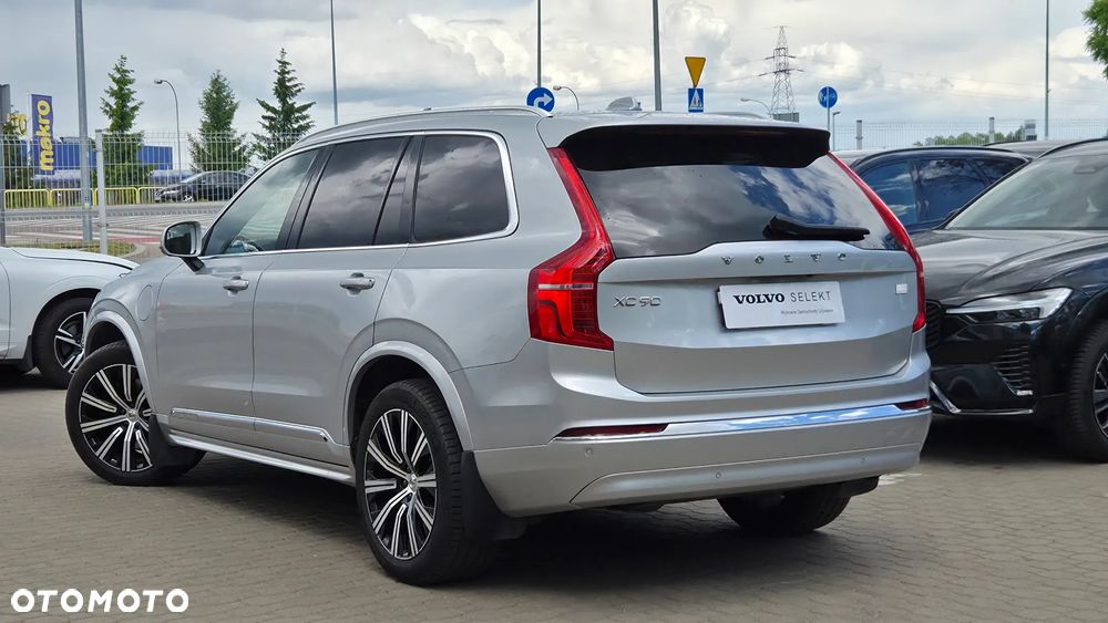 Volvo XC 90 T8 AWD Plug-In Hybrid Inscription 6os - 7