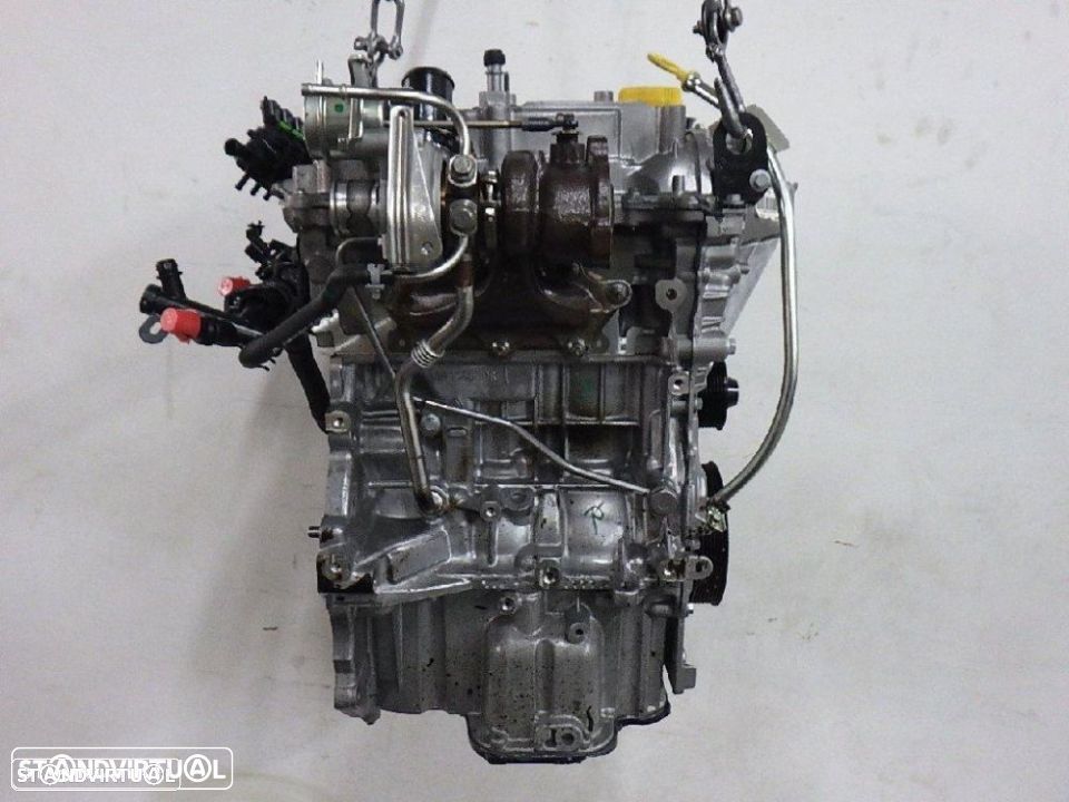 Motor Dacia  Sandero 0.9Tce/ GPL de 2015 Ref: H4B410 - 1
