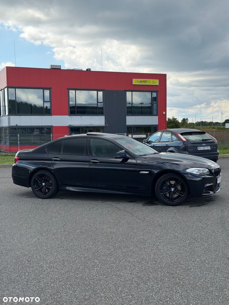 BMW Seria 5 530d - 7