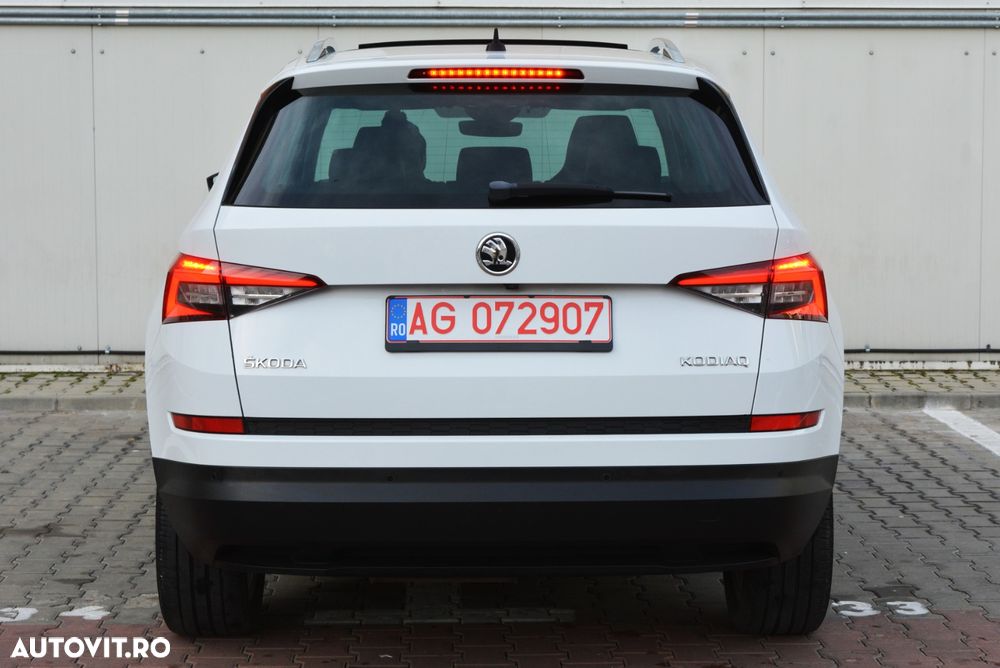 Skoda Karoq 1.6 TDI SCR DSG Style - 4