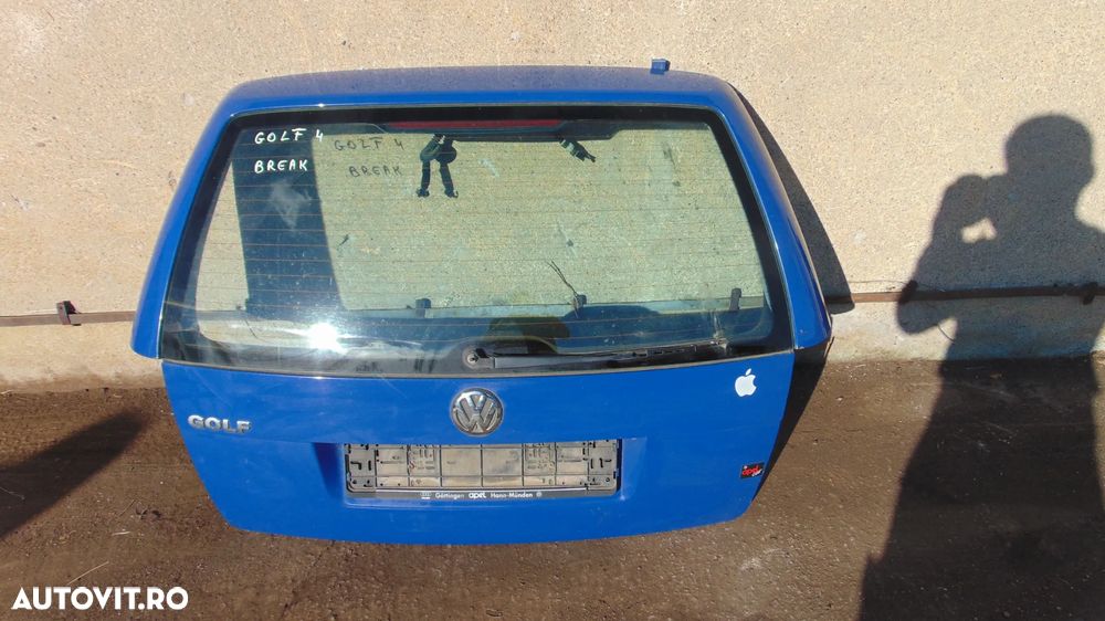 Haion VW Golf 4 break an 2002  si Stopuri - 1