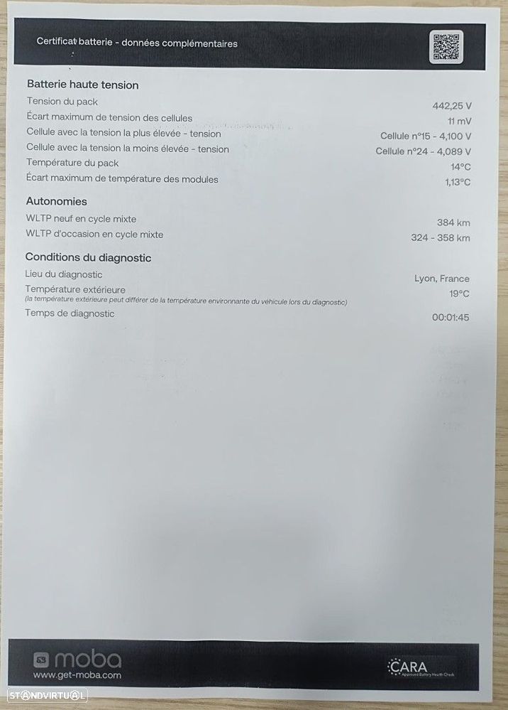Skoda Enyaq 60 — fotografia 22