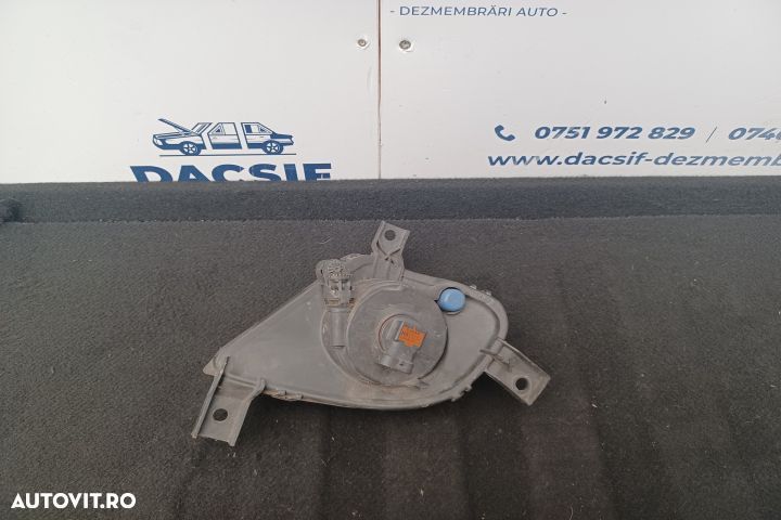 Proiector dreapta 170037-02 170037-02 BMW Seria 3 E91 [2004 - 2010] T - 2