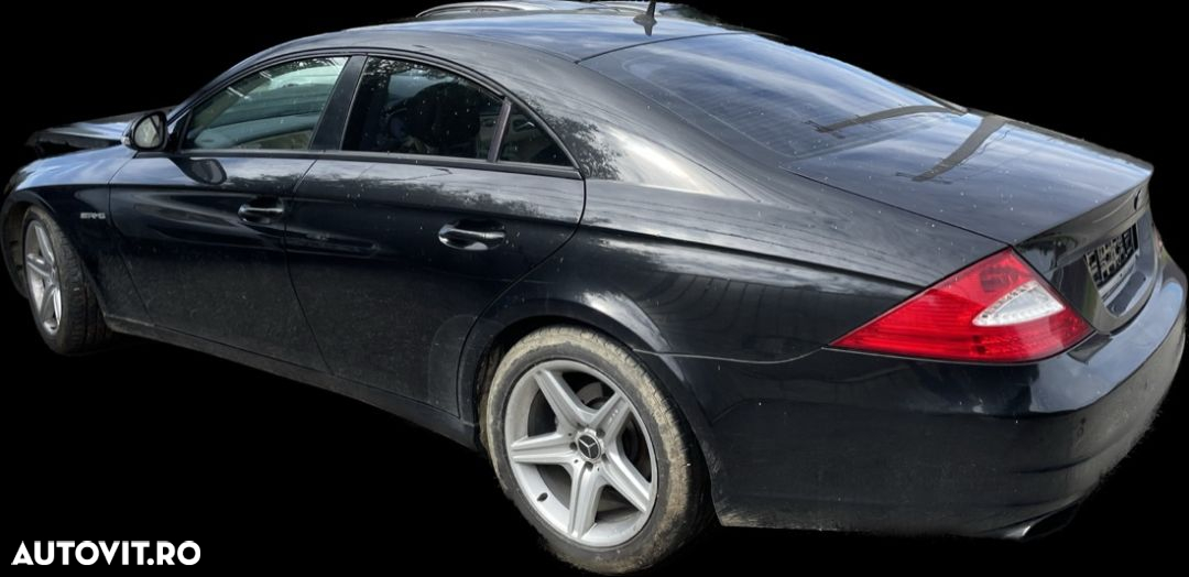 piese mercedes cls 2007 w219 320CDI tracțiune spate uși jante motor om642950 - 2