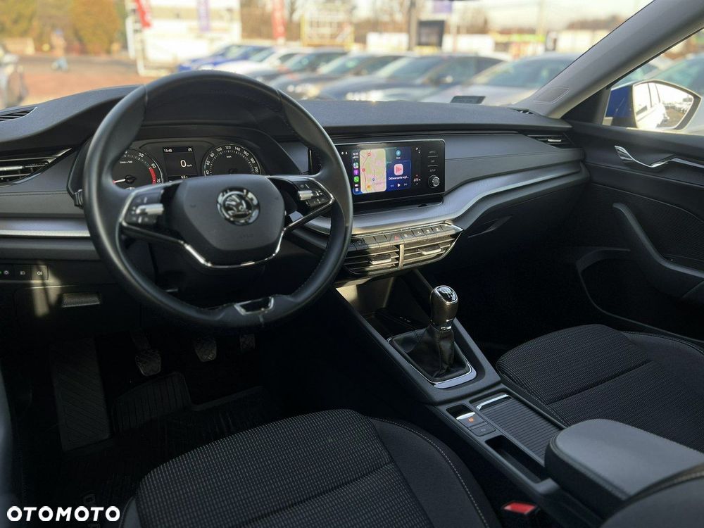 Skoda Octavia 1.0 TSI Ambition - 11