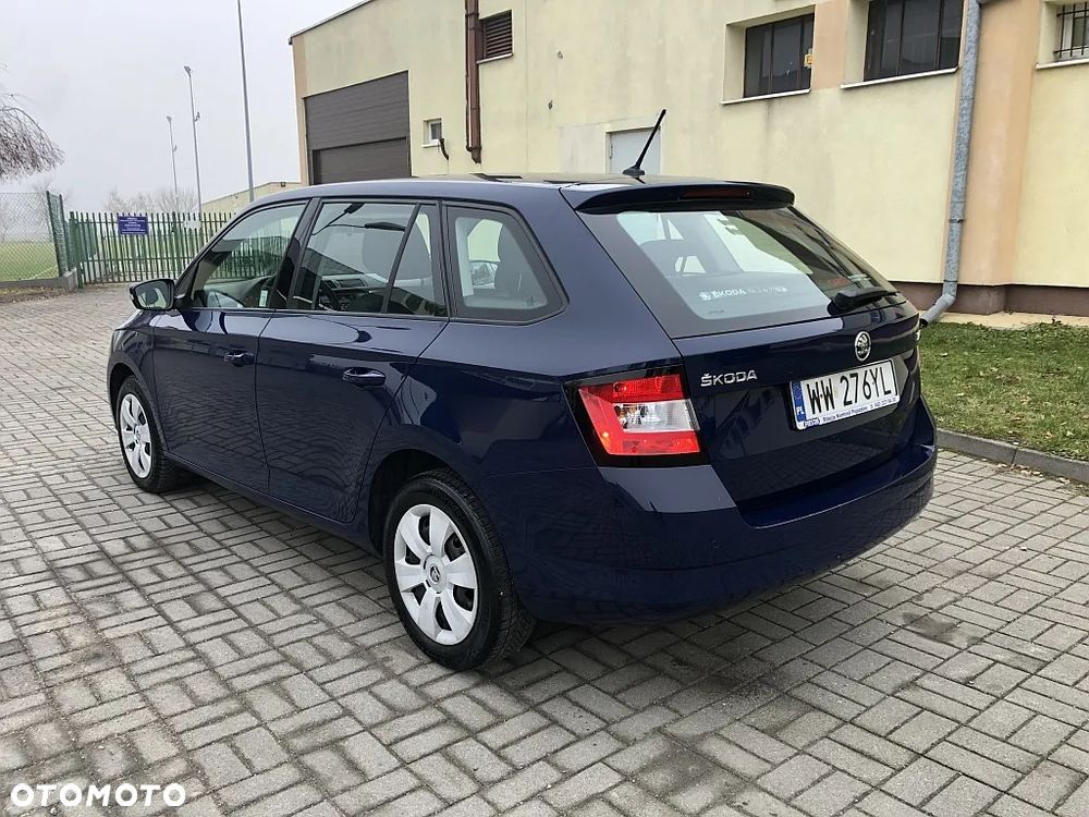 Skoda Fabia 1.0 Ambition - 7