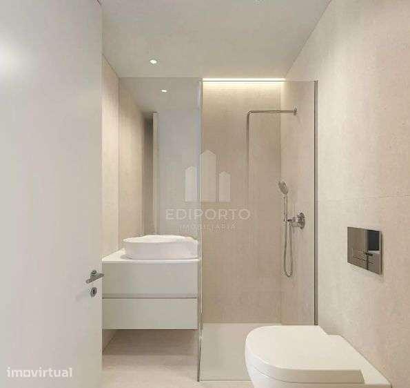 Fantástico apartamento T2+1 no Porto em condomínio de luxo- Paranhos, - Grande imagem: 5/9