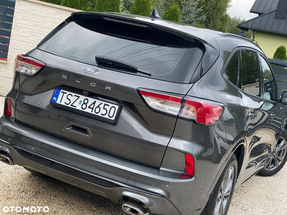 Ford Kuga 2.0 TDCi FWD ST-Line - 18