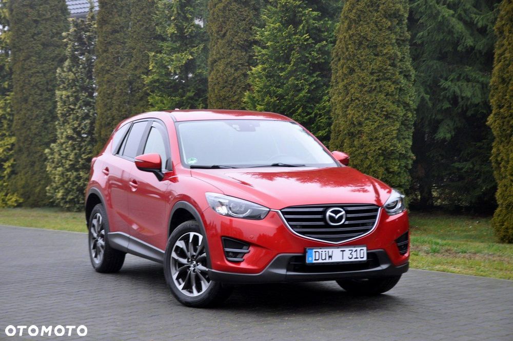 Mazda CX-5 - 2