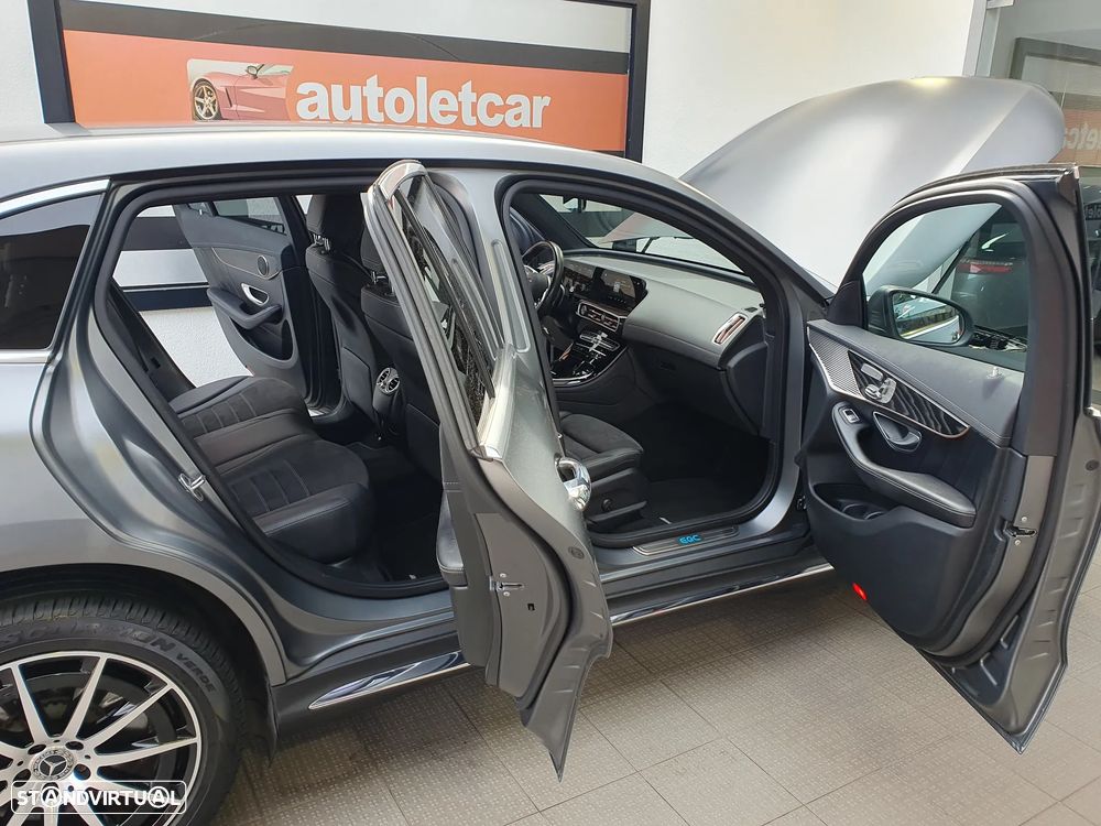 Mercedes-Benz EQC 400 4Matic AMG Line - 19