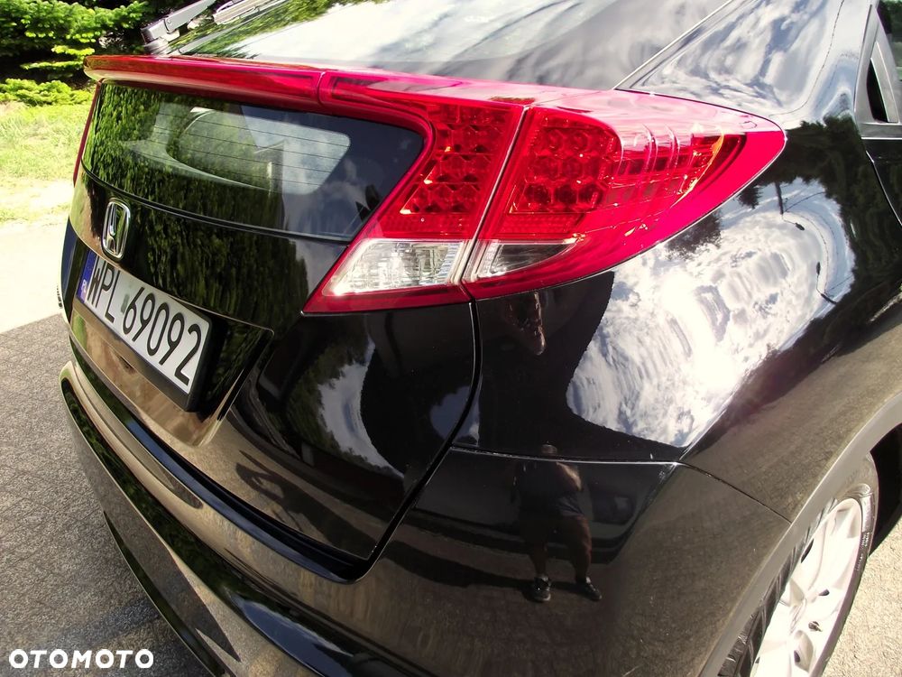 Honda Civic 1.4 Sport - 19