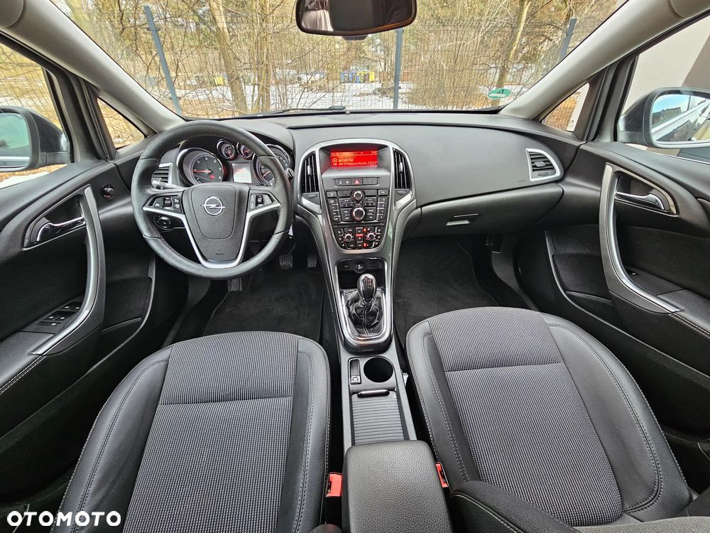 Opel Astra 2.0 CDTI ecoFLEX Start/Stop Exklusiv - 20