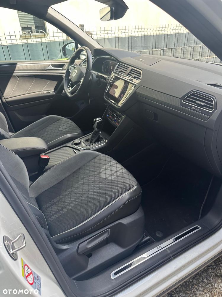 Volkswagen Tiguan 2.0 TDI SCR 4Mot R-Line DSG - 13