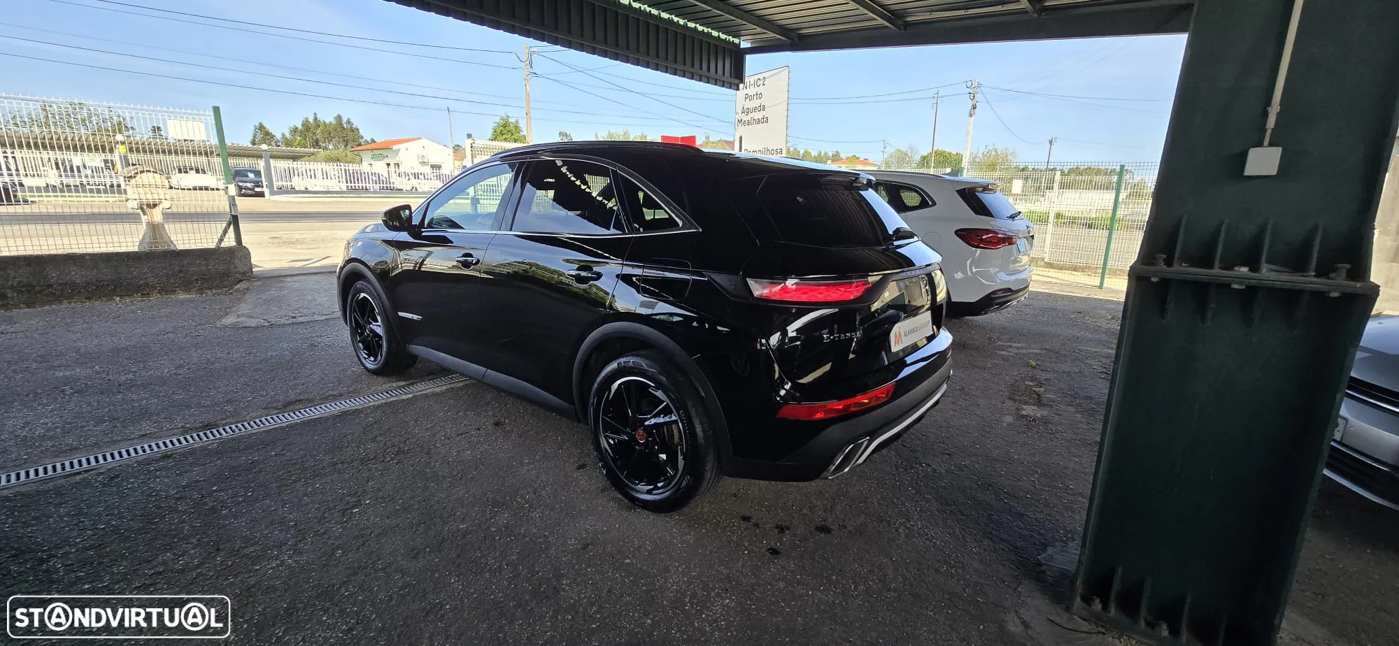 DS DS7 Crossback E-Tense Performance Line EAT8 - 15