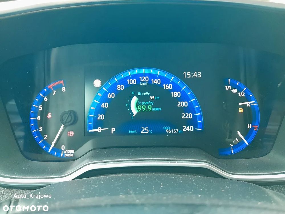 Toyota Corolla 1.5 Comfort MS - 21