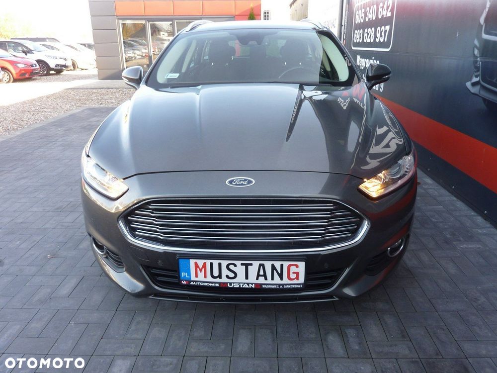 Ford Mondeo - 2