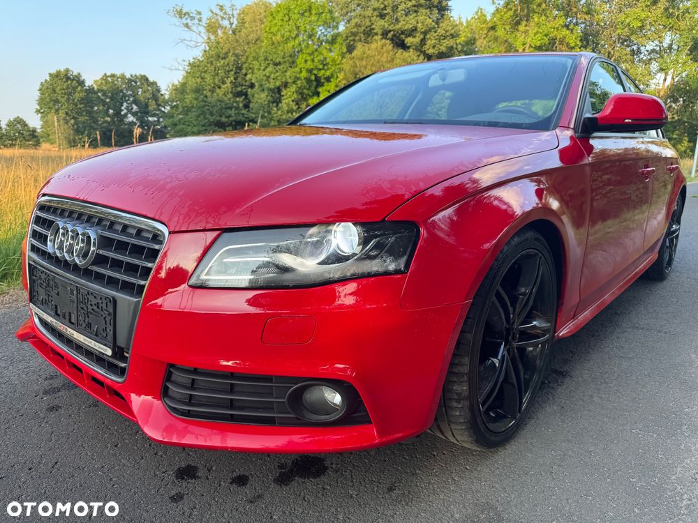 Audi A4 Limousine 2.0 TFSI - 26