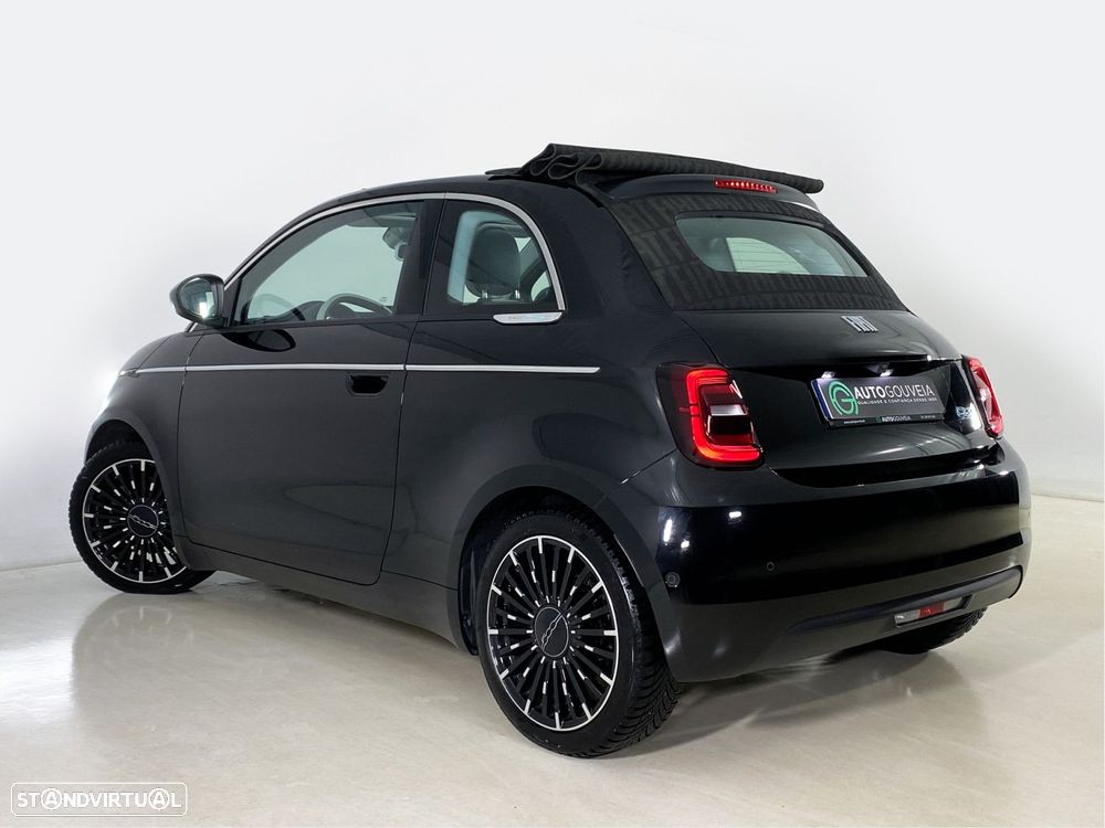 Fiat 500C 500e 42 kWh - 6