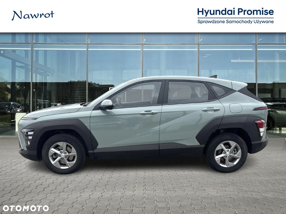 Hyundai Kona - 2