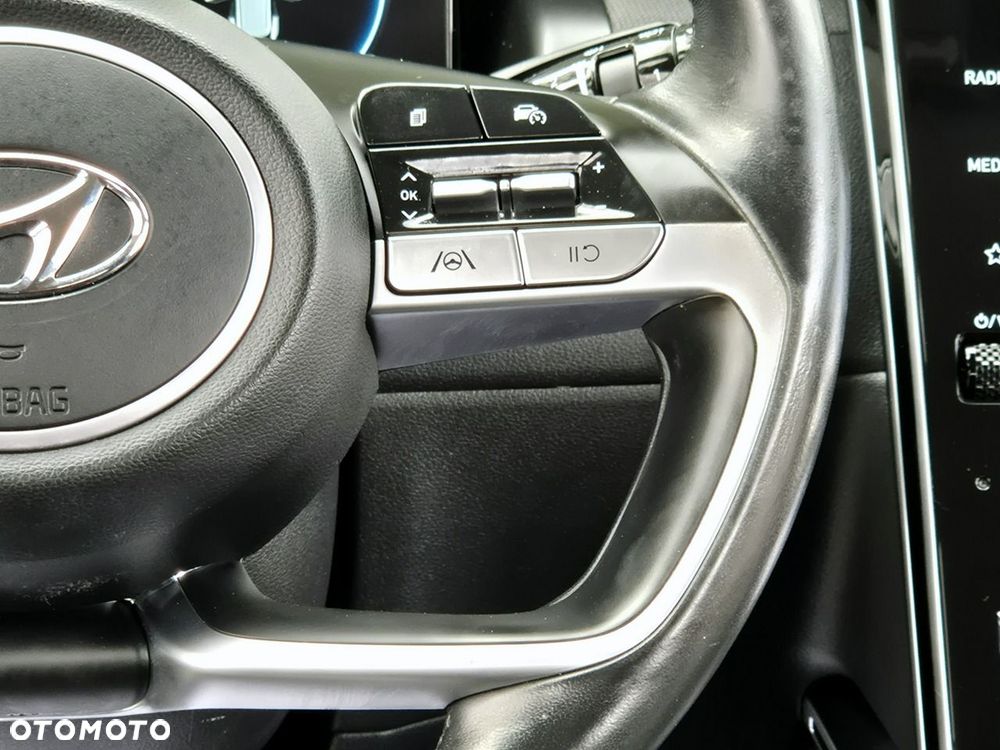 Hyundai Tucson 1.6 T-GDi Modern 2WD - 9