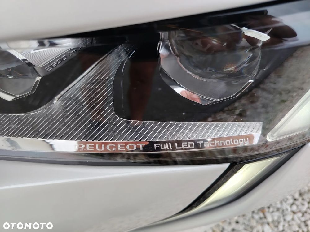 Peugeot 508 2.0 BlueHDi GT S&S EAT8 - 33