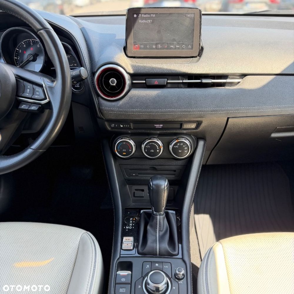 Mazda CX-3 - 38
