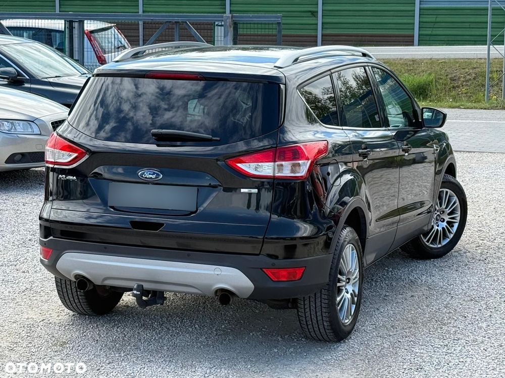 Ford Kuga 1.6 EcoBoost 2x4 Trend - 8