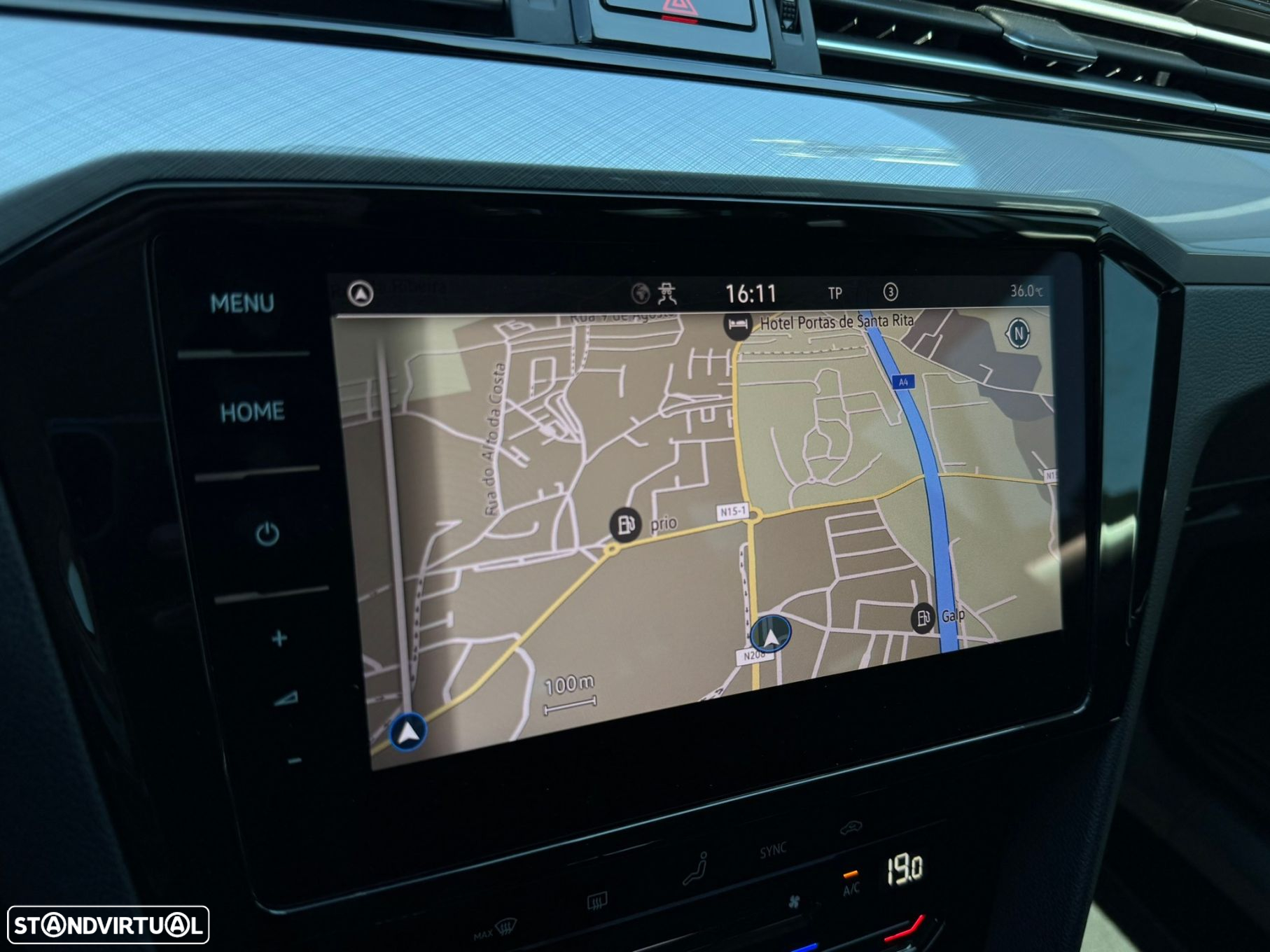VW Passat Variant 1.4 TSI GTE Plug-in - 35