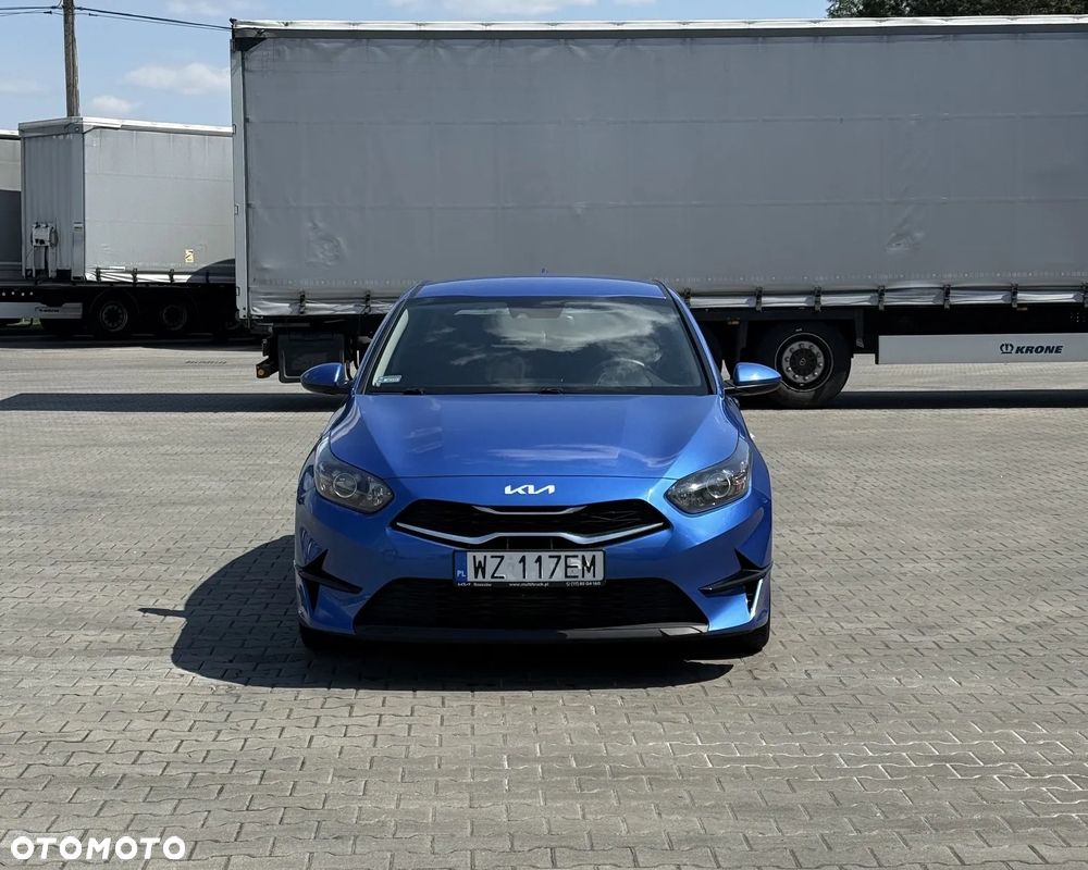 Kia Ceed 1.0 T-GDI M - 8