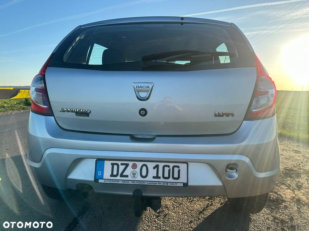 Dacia Sandero 1.4 MPI - 3