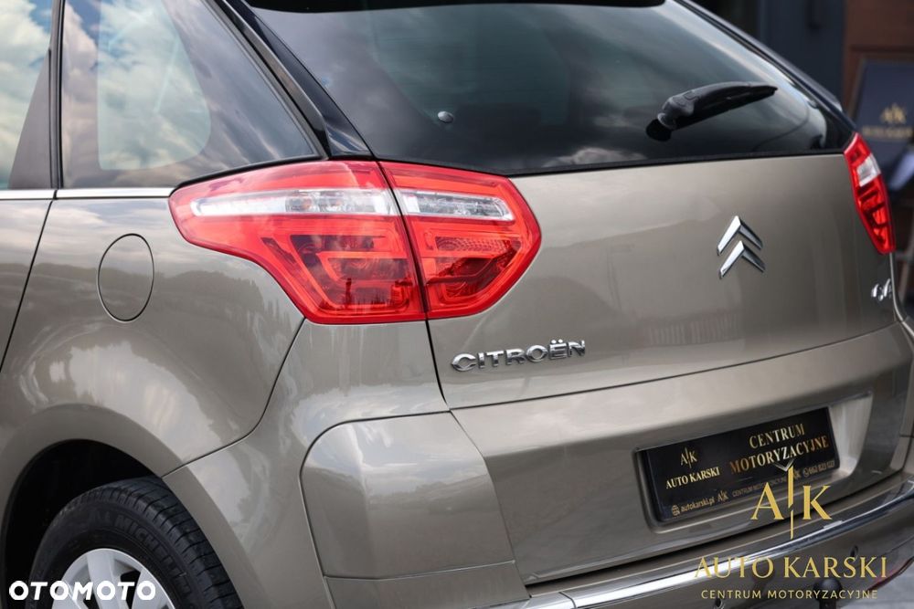 Citroën C4 Picasso - 16