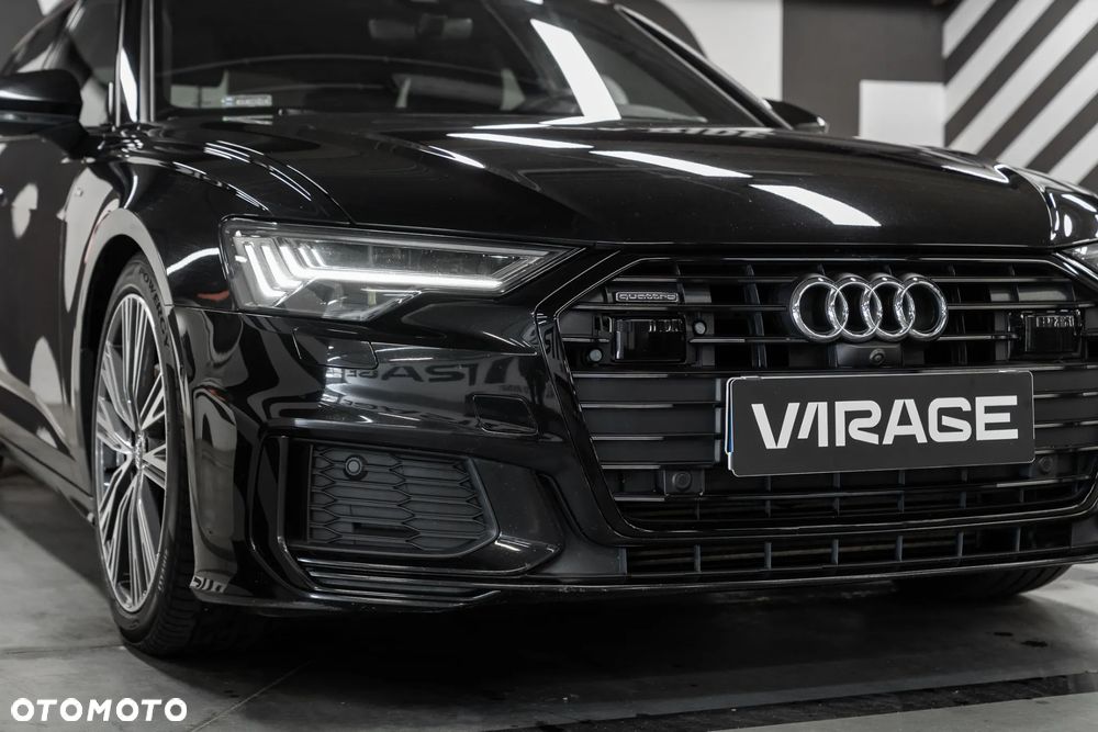Audi A6 Avant 45 TFSI Quattro Sport S tronic - 12