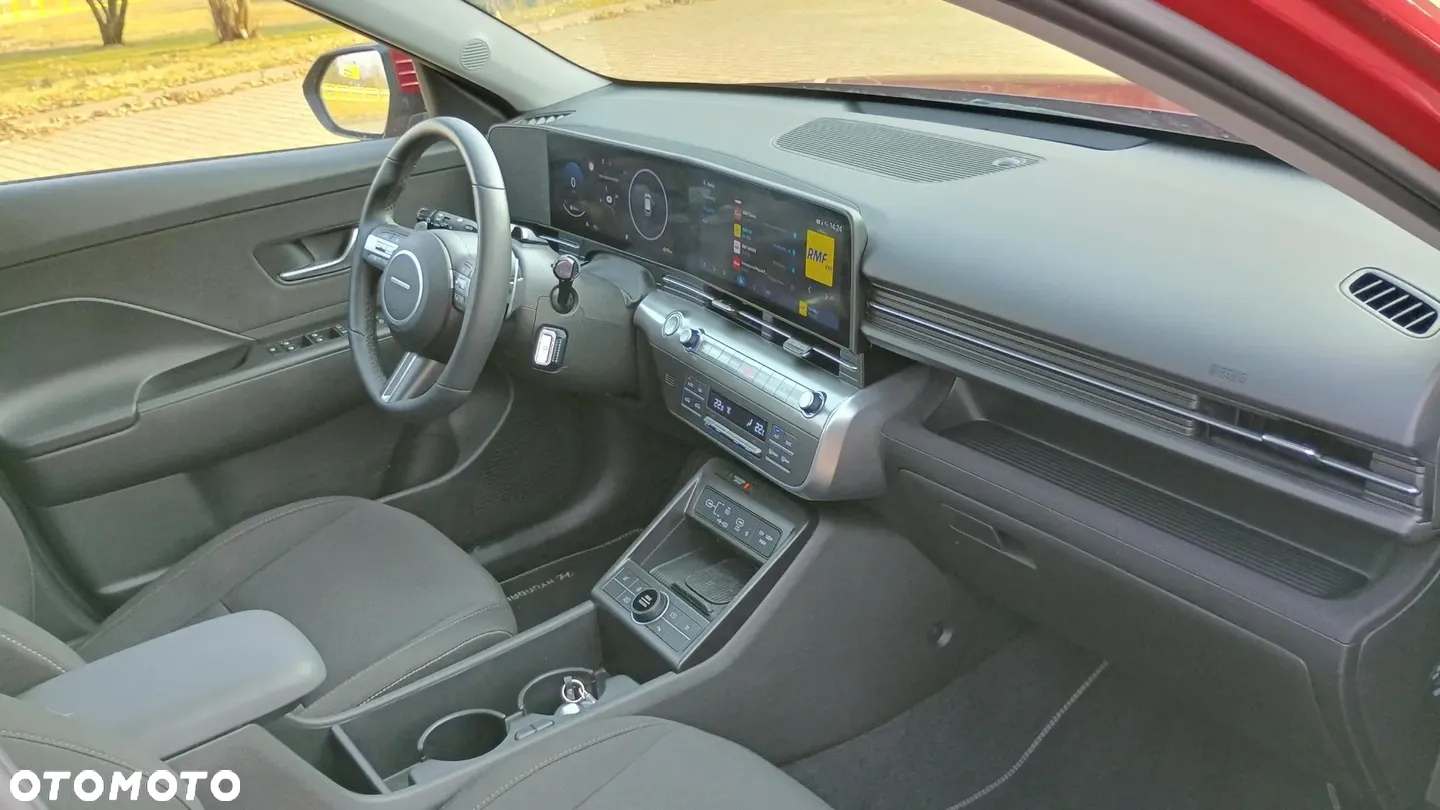 Hyundai Kona 1.6 T-GDI Executive DCT - 19