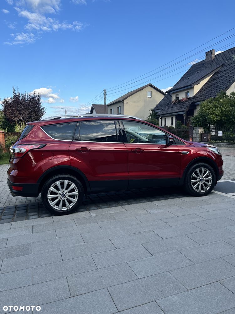 Ford Kuga 2.0 EcoBoost AWD Titanium ASS - 7