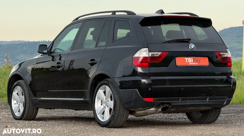 BMW X3 - 5