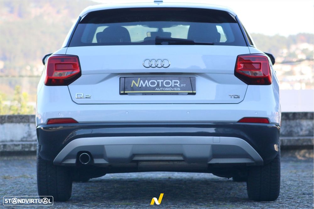 Audi Q2 1.6 TDI Design - 11