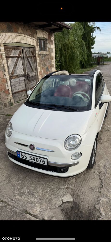 Fiat 500 1.2 Start&Stopp Happy Birthday Edition - 2