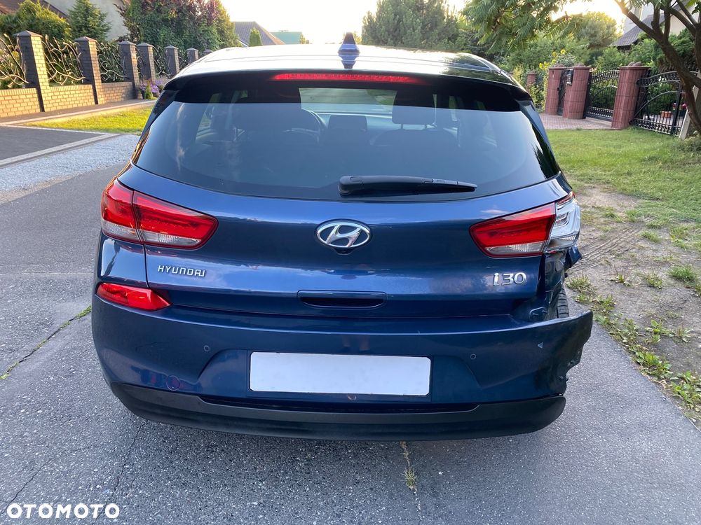 Hyundai i30 1.4 T-GDI Passion Plus - 6