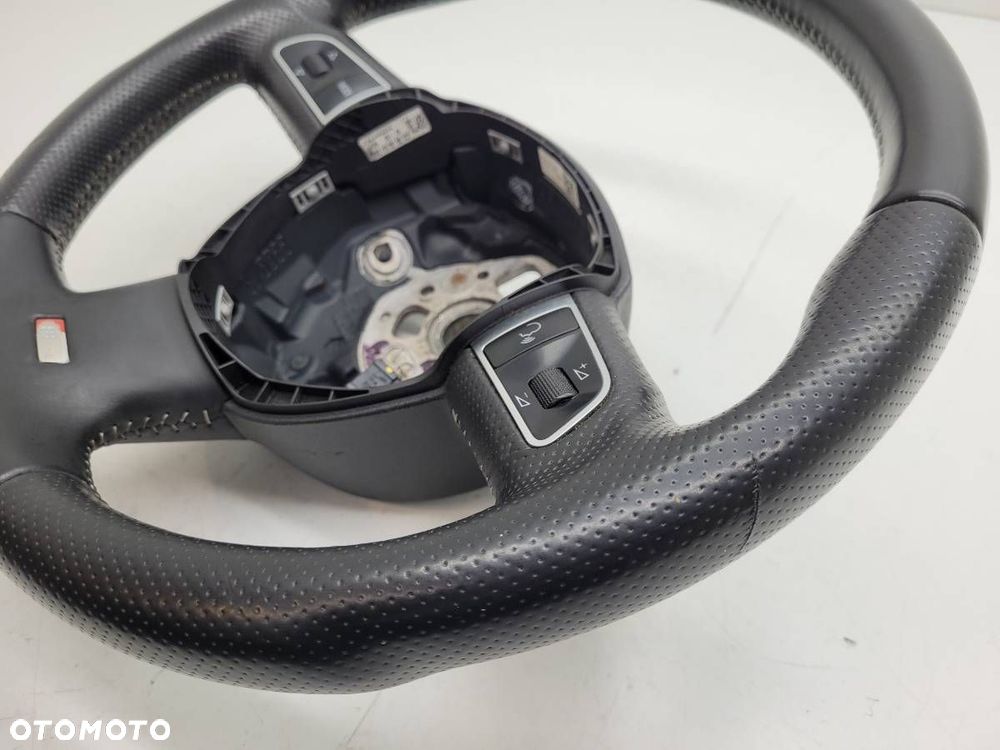 KIEROWNICA MULTIFUNKCYJNA S-LINE AUDI A5 8T 8K0419091BB - 3