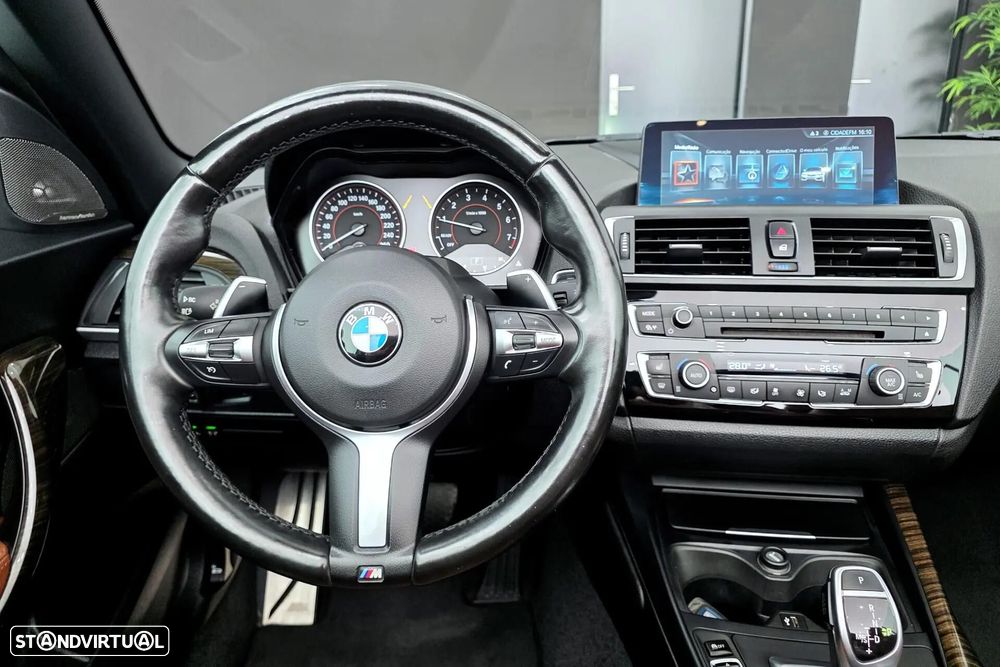 BMW M240i xDrive Auto - 18