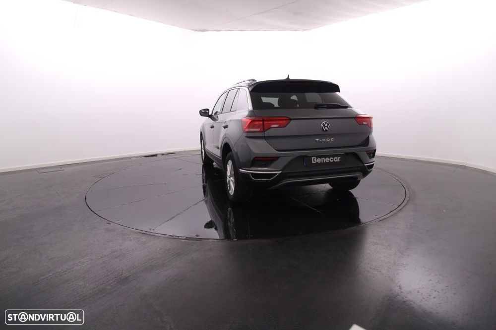 VW T-Roc 1.0 TSI Style - 5
