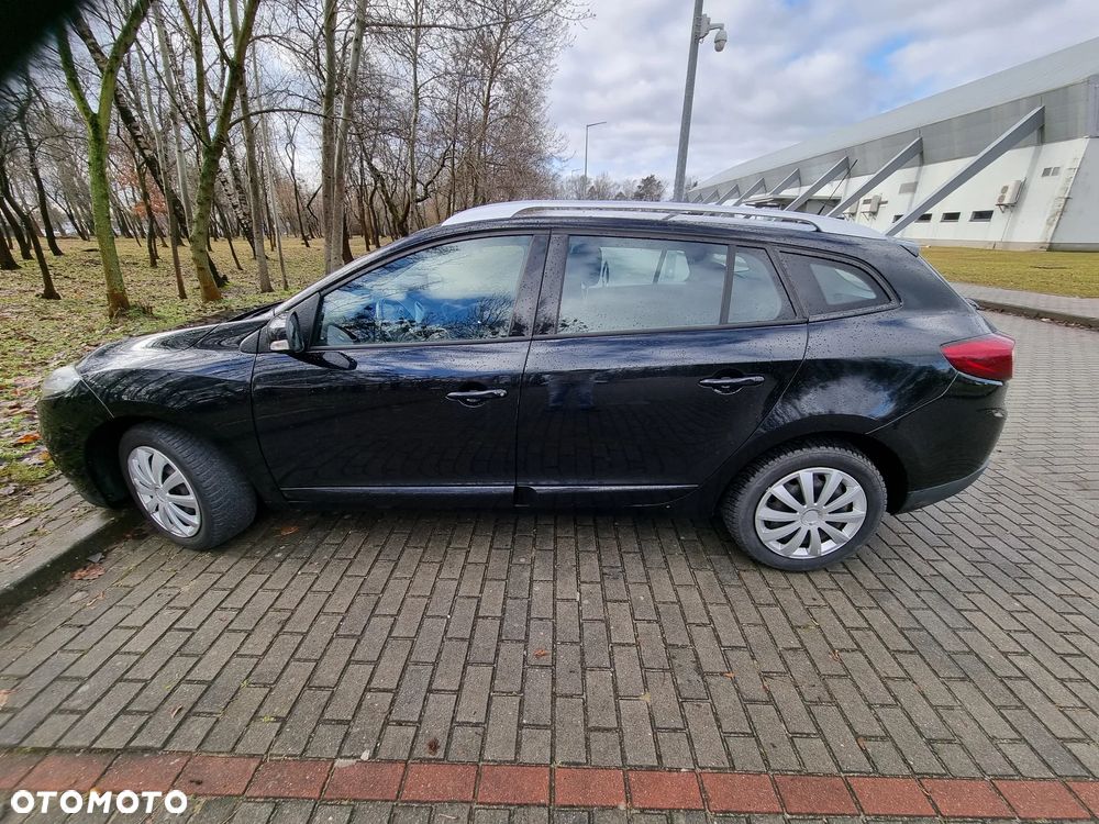 Renault Megane 1.6 dCi Energy Bose Edition - 5