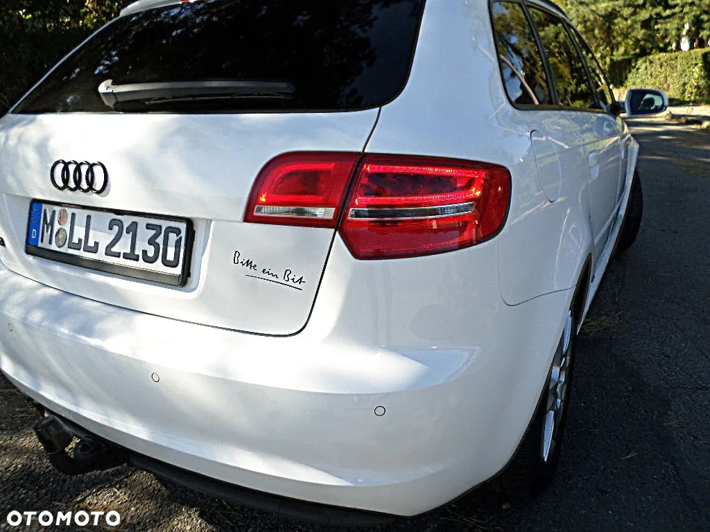 Audi A3 Sportback 1.6 Ambition - 28